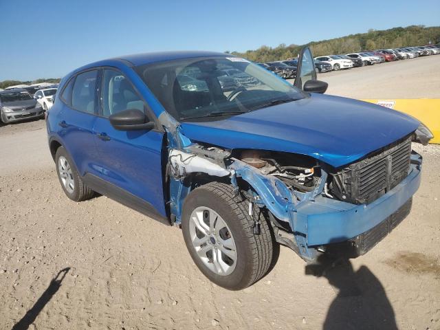 Photo 4 from auction – 2020 FORD ESCAPE S with VIN 1FMCU0F60LUA55313