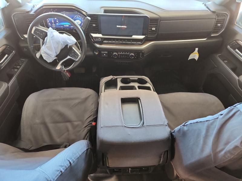 Photo 8 from auction – 2024 CHEVROLET SILVERADO with VIN 1GC4YNE75RF318994