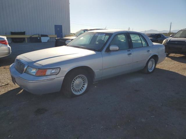 MERCURY GRAND MARQ 2002 with VIN 2MEFM75W22X623854 - Photo from auction