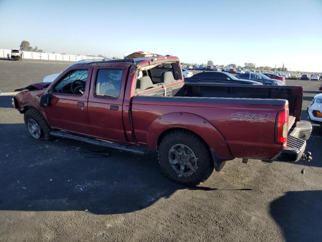Photo 2 from auction – 2004 NISSAN FRONTIER C with VIN 1N6ED29Y84C438281