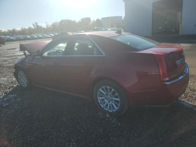 Photo 2 from auction – 2013 CADILLAC CTS LUXURY with VIN 1G6DG5E55D0116396