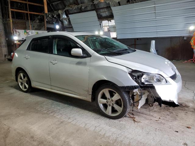 Photo 4 from auction – 2009 TOYOTA COROLLA MATRIX S with VIN 2T1LE40E09C007728