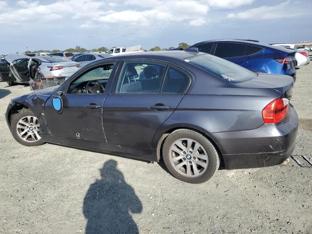 Photo 2 from auction – 2007 BMW 328 XI with VIN WBAVC93577KX57482