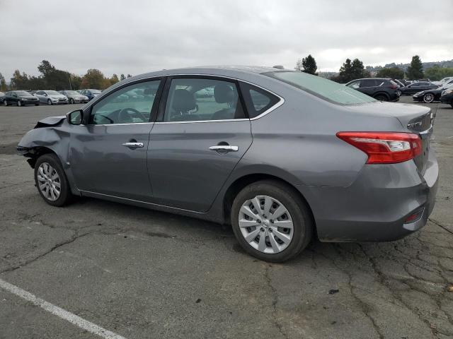 Photo 2 from auction – 2017 NISSAN SENTRA S with VIN 3N1AB7AP8HY295288