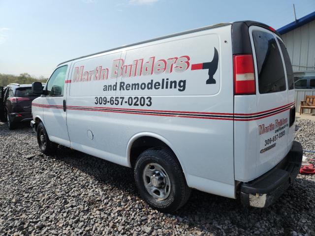 Photo 2 from auction – 2009 CHEVROLET EXPRESS G2 with VIN 1GCGG25C691122426