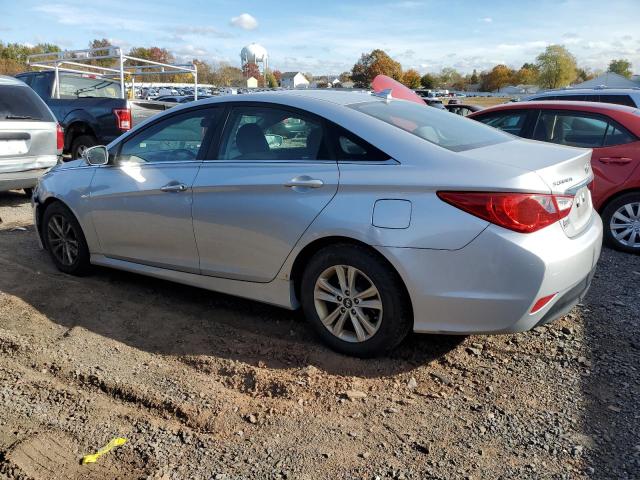 Photo 2 from auction – 2014 HYUNDAI SONATA with VIN 5NPEB4AC2EH823698