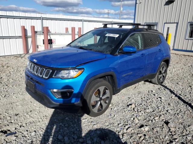 JEEP COMPASS LA 2018 с VIN 3C4NJDBB8JT162522 - Фото с аукциона