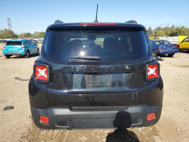 Photo 6 from auction – 2016 JEEP RENEGADE L with VIN ZACCJBBT6GPD03950
