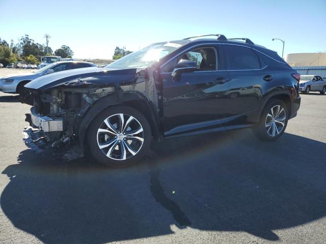 LEXUS RX 350 BAS 2017 with VIN 2T2BZMCA9HC063542 - Photo from auction