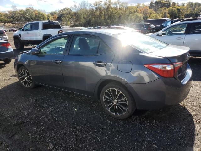 Photo 2 from auction – 2015 TOYOTA COROLLA L with VIN 2T1BURHE8FC285840