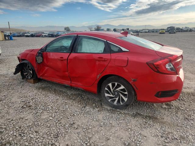 Photo 2 from auction – 2017 HONDA CIVIC EX with VIN 2HGFC2F7XHH537470