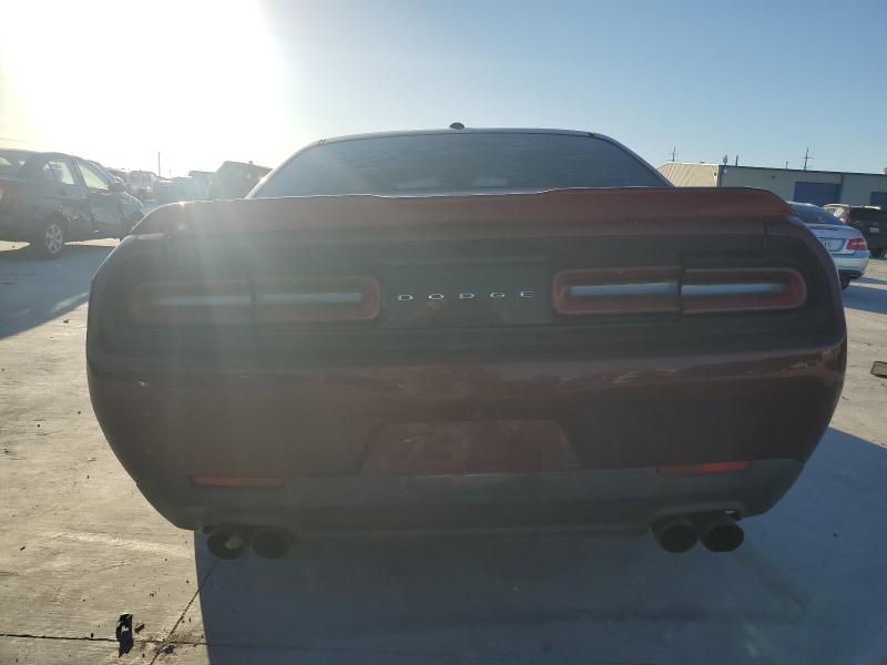 Photo 6 from auction – 2017 DODGE CHALLENGER with VIN 2C3CDZAG2HH633127