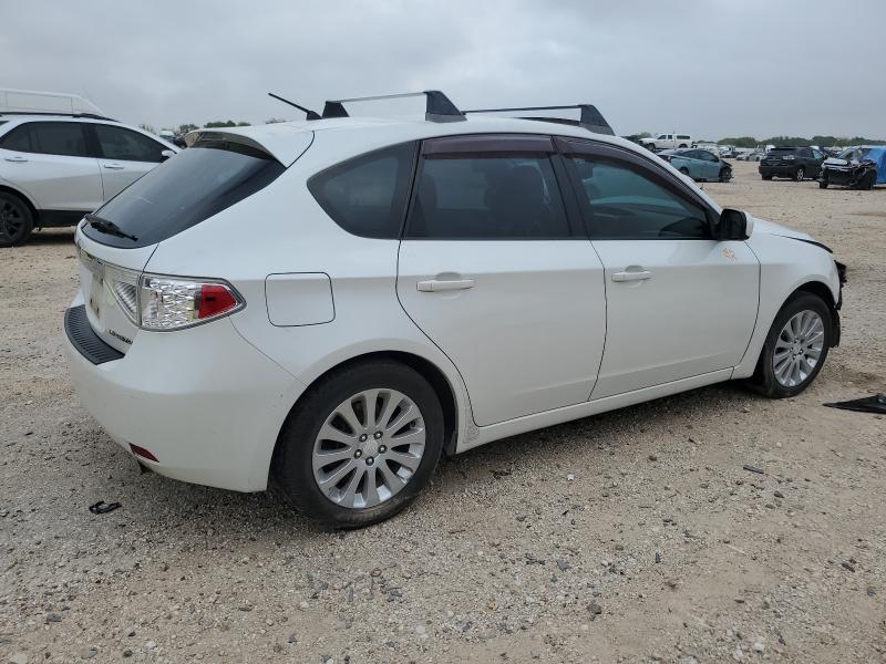 Photo 3 from auction – 2009 SUBARU IMPREZA 2. with VIN JF1GH60639H826473