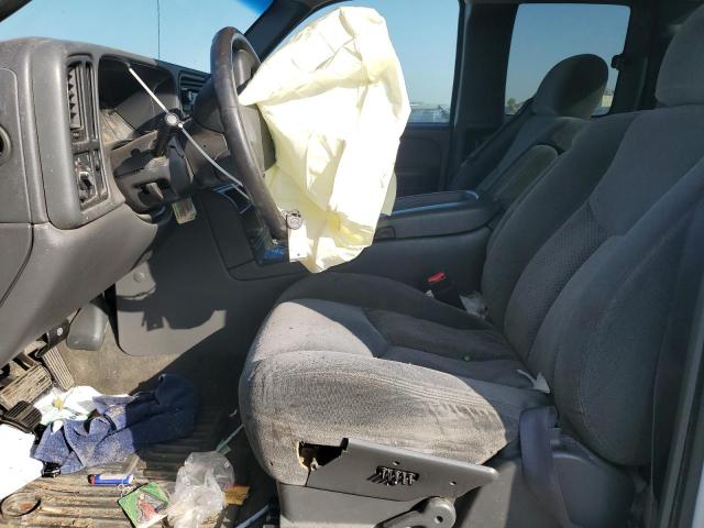 Photo 7 from auction – 2003 CHEVROLET SILVERADO with VIN 2GCEC19V631244178