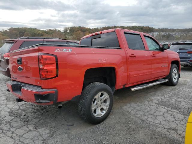 Photo 3 from auction – 2016 CHEVROLET SILVERADO with VIN 3GCUKREC1GG331744