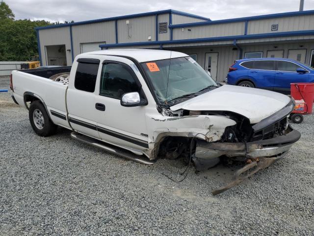 Photo 4 from auction – 2001 CHEVROLET SILVERADO with VIN 2GCEK19T711282775