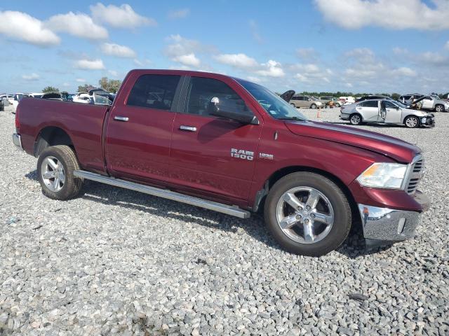 Photo 4 from auction – 2017 RAM 1500 SLT with VIN 1C6RR6TT9HS585867