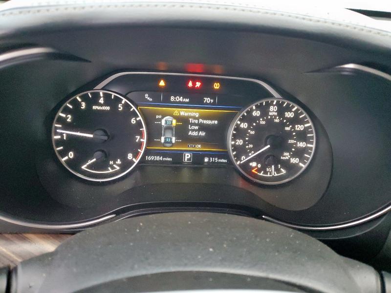 Photo 9 from auction – 2016 NISSAN MAXIMA 3.5 with VIN 1N4AA6AP6GC435202