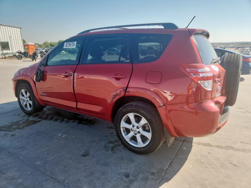 Photo 2 from auction – 2012 TOYOTA RAV4 LIMIT with VIN 2T3YF4DVXCW138496