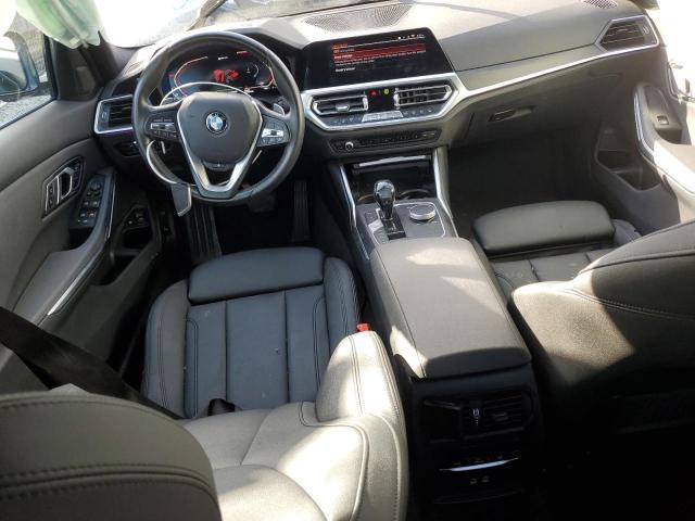 Photo 8 from auction – 2021 BMW 330E with VIN 3MW5P7J0XM8B71405