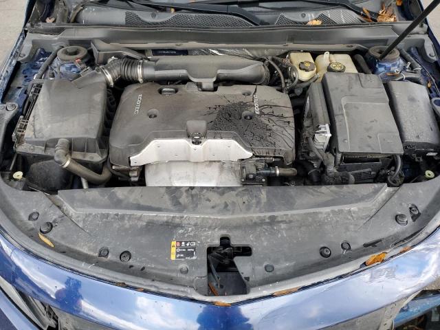 Photo 11 from auction – 2014 CHEVROLET IMPALA LT with VIN 1G1115SL0EU110545