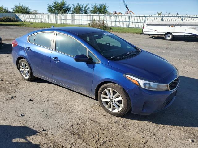 Photo 4 from auction – 2017 KIA FORTE LX with VIN 3KPFL4A77HE009351