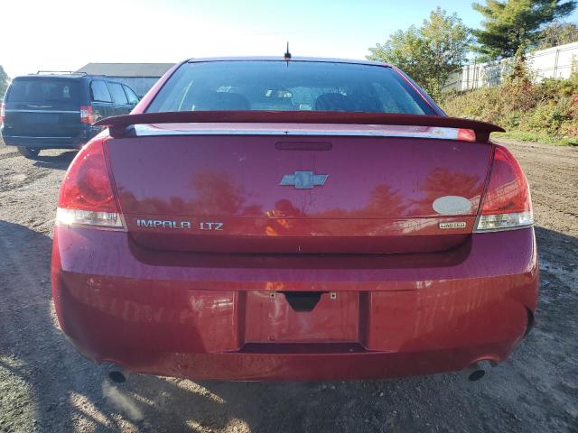 Photo 6 from auction – 2014 CHEVROLET IMPALA LIM with VIN 2G1WC5E30E1151118