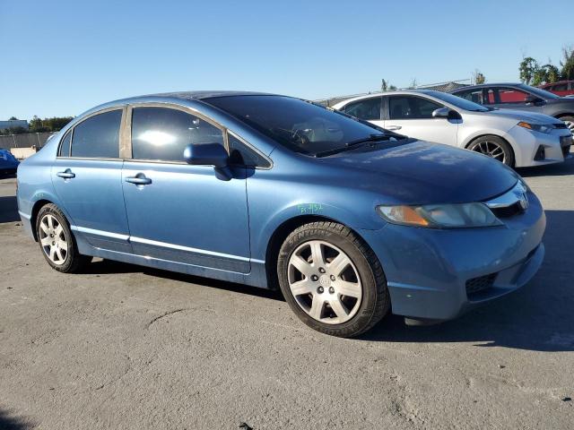 Photo 4 from auction – 2010 HONDA CIVIC LX with VIN 19XFA1F56AE085385
