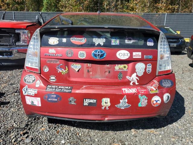 Photo 6 from auction – 2010 TOYOTA PRIUS with VIN JTDKN3DU4A0150302