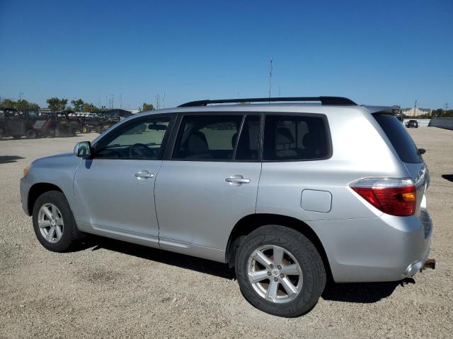 Photo 2 from auction – 2008 TOYOTA HIGHLANDER with VIN JTEES41A982026154