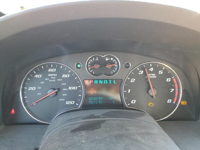 Photo 9 from auction – 2008 CHEVROLET EQUINOX LT with VIN 2CNDL53F786323868