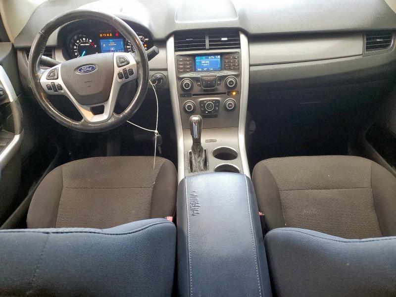 Photo 8 from auction – 2012 FORD EDGE SEL with VIN 2FMDK3J97CBA59331