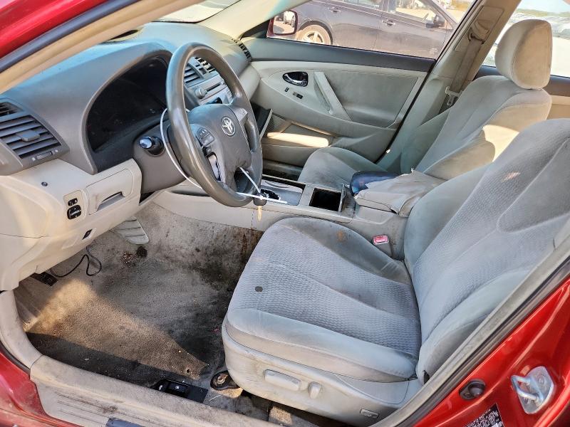 Photo 7 from auction – 2010 TOYOTA CAMRY LE with VIN 4T1BF3EK7AU056784