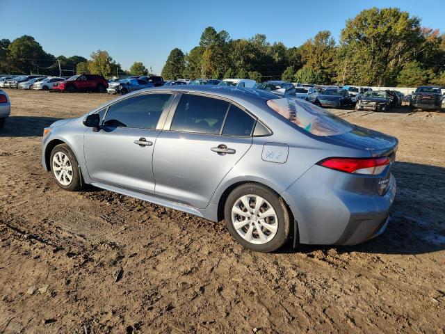 Photo 2 from auction – 2021 TOYOTA COROLLA LE with VIN JTDEPMAE6MJ139603
