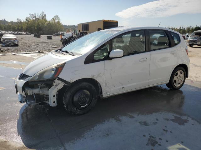 HONDA FIT 2013 with VIN JHMGE8H38DC065310 - Photo from auction