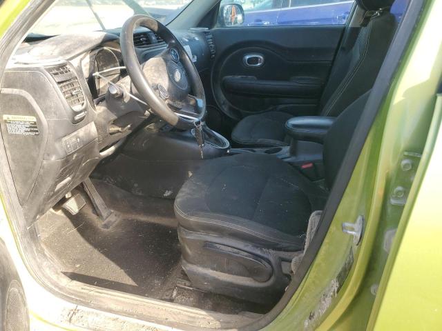 Photo 7 from auction – 2016 KIA SOUL + with VIN KNDJP3A51G7873866