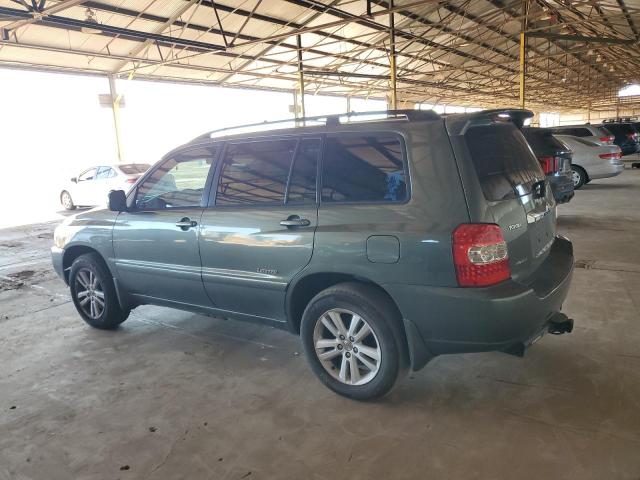 Photo 2 from auction – 2007 TOYOTA HIGHLANDER with VIN JTEEW21A270043865