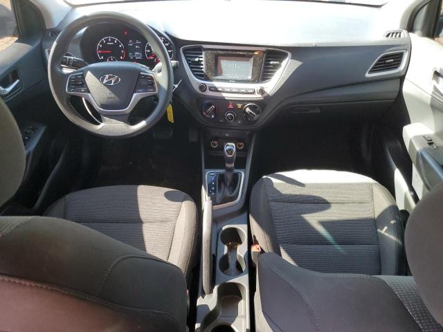 Photo 8 from auction – 2020 HYUNDAI ACCENT SE with VIN 3KPC24A68LE115913