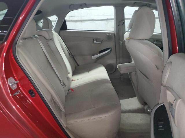 Photo 10 from auction – 2010 TOYOTA PRIUS with VIN JTDKN3DU0A0197777