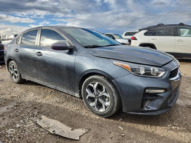 Photo 4 from auction – 2021 KIA FORTE FE with VIN 3KPF24AD9ME381437