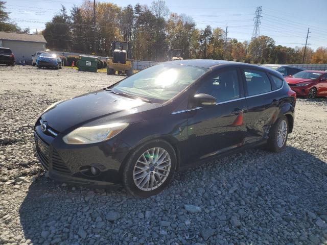 FORD FOCUS SEL 2012 with VIN 1FAHP3M22CL139390 - Photo from auction