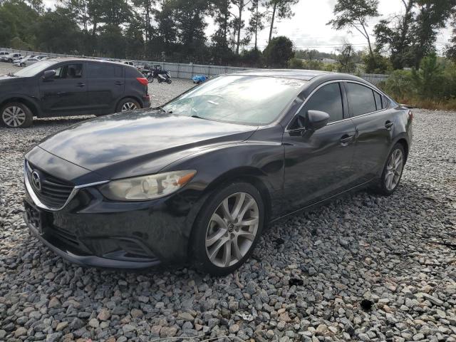 Photo 1 from auction – 2014 MAZDA 6 TOURING with VIN JM1GJ1T61E1119002