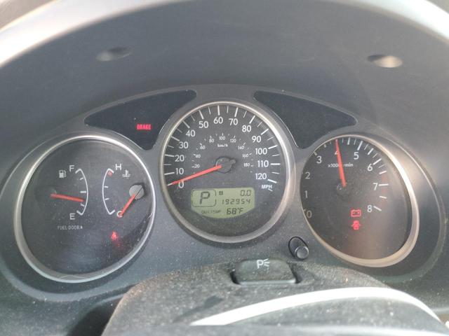 Photo 9 from auction – 2008 SUBARU FORESTER 2 with VIN JF1SG636X8H718598