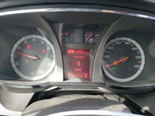 Photo 9 from auction – 2017 GMC TERRAIN SL with VIN 2GKALMEKXH6111031
