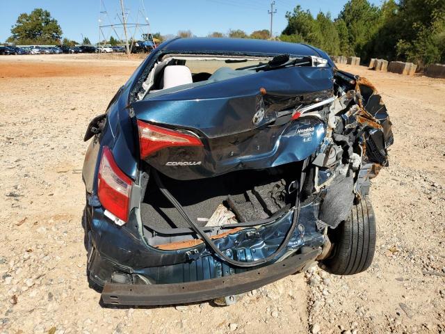 Photo 6 from auction – 2017 TOYOTA COROLLA with VIN 2T1BURHE5HC751159