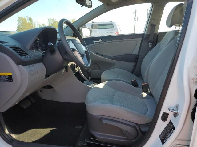Photo 7 from auction – 2017 HYUNDAI ACCENT SE with VIN KMHCT4AE6HU243382