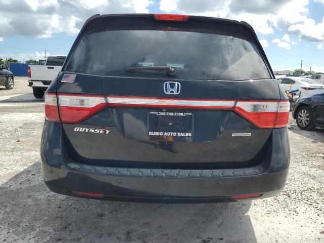 Photo 6 from auction – 2012 HONDA ODYSSEY TO with VIN 5FNRL5H96CB144141