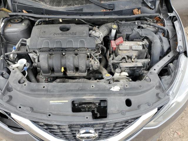 Photo 11 from auction – 2016 NISSAN SENTRA S with VIN 3N1AB7AP4GY214611