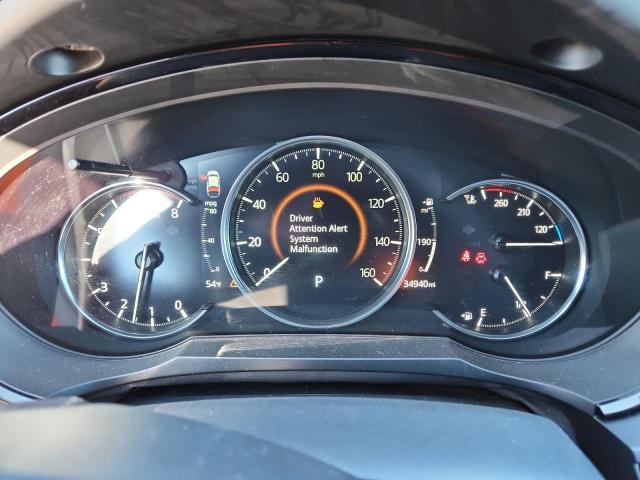 Photo 9 from auction – 2023 MAZDA CX-9 GRAND with VIN JM3TCBDY1P0640767