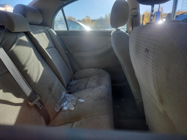 Photo 10 from auction – 2008 TOYOTA COROLLA CE with VIN 1NXBR32E98Z037198